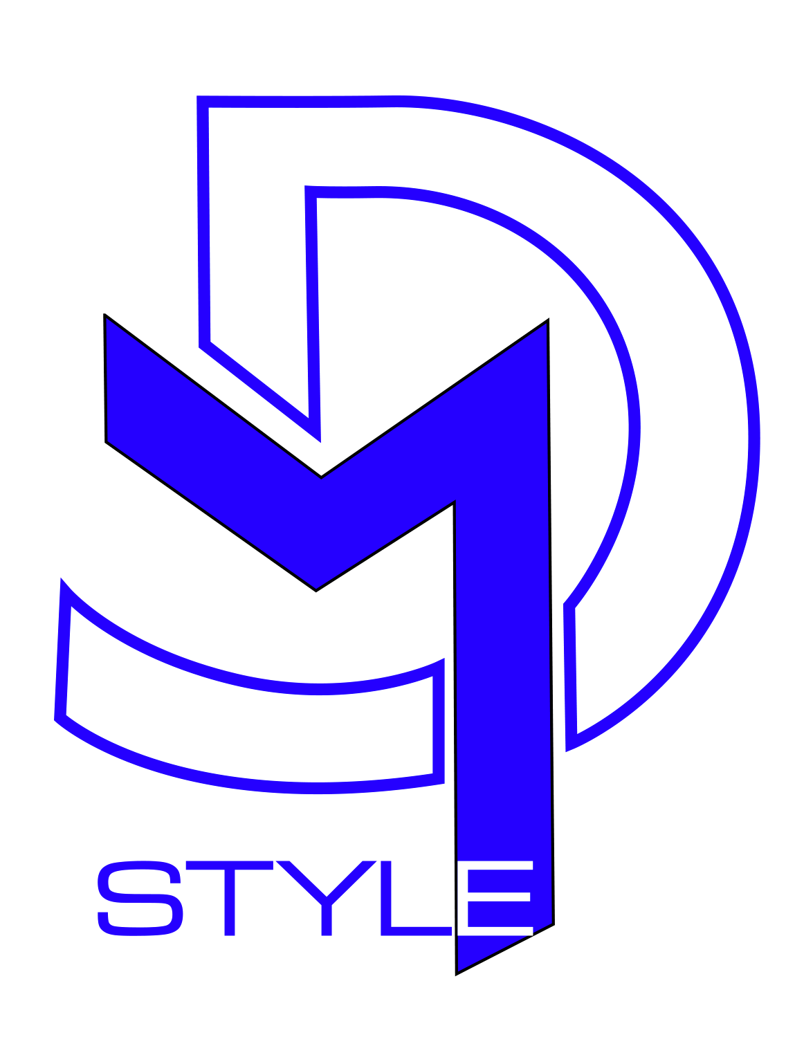 DM-STYLE Logo